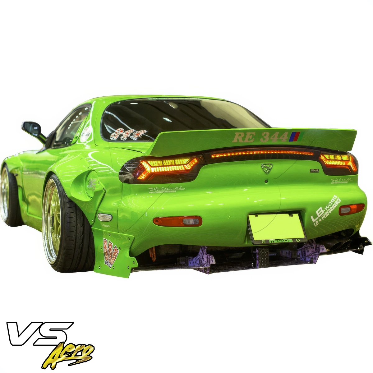 Modify your Mazda RX-7 1993 with our Exterior/Wings - 24